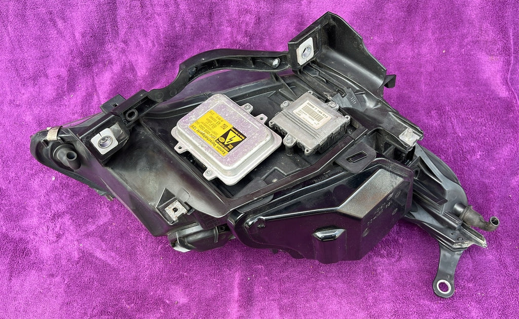Frontscheinwerfer BMW E60 E61 7271912DDD Xenon Links Scheinwerfer Headlight