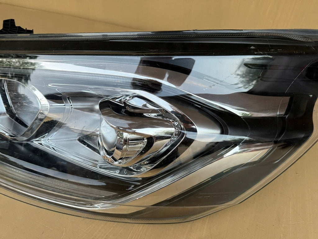 Frontscheinwerfer Ford Transit Custom JK21-13W030-DJ Rechts oder Links