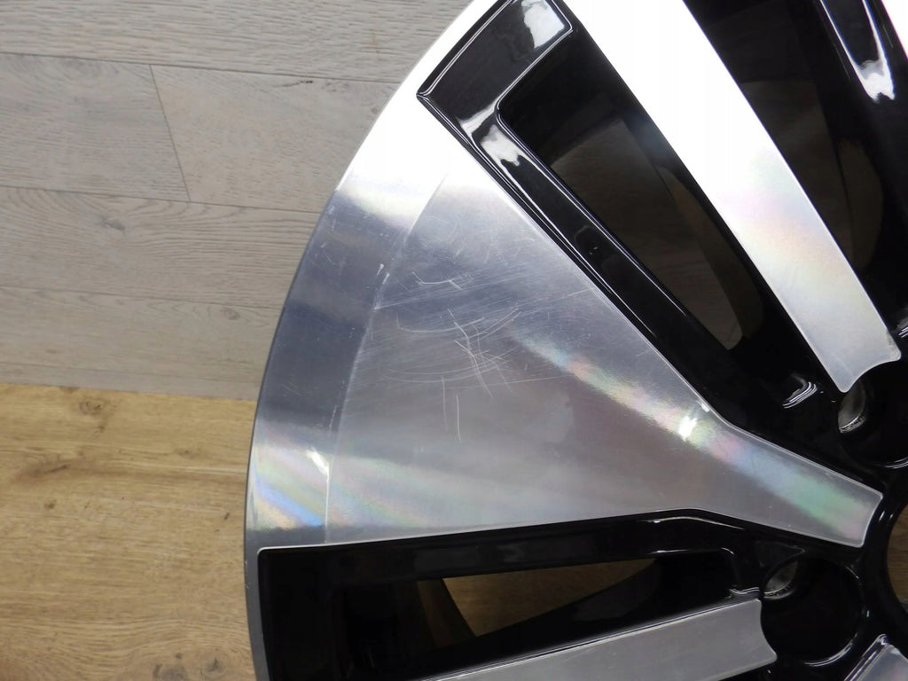 1x Alufelge 17 Zoll 7.0" 5x112 40ET Glanz Silber 3G0601025 VW Passat B8 FEL3422059035ii