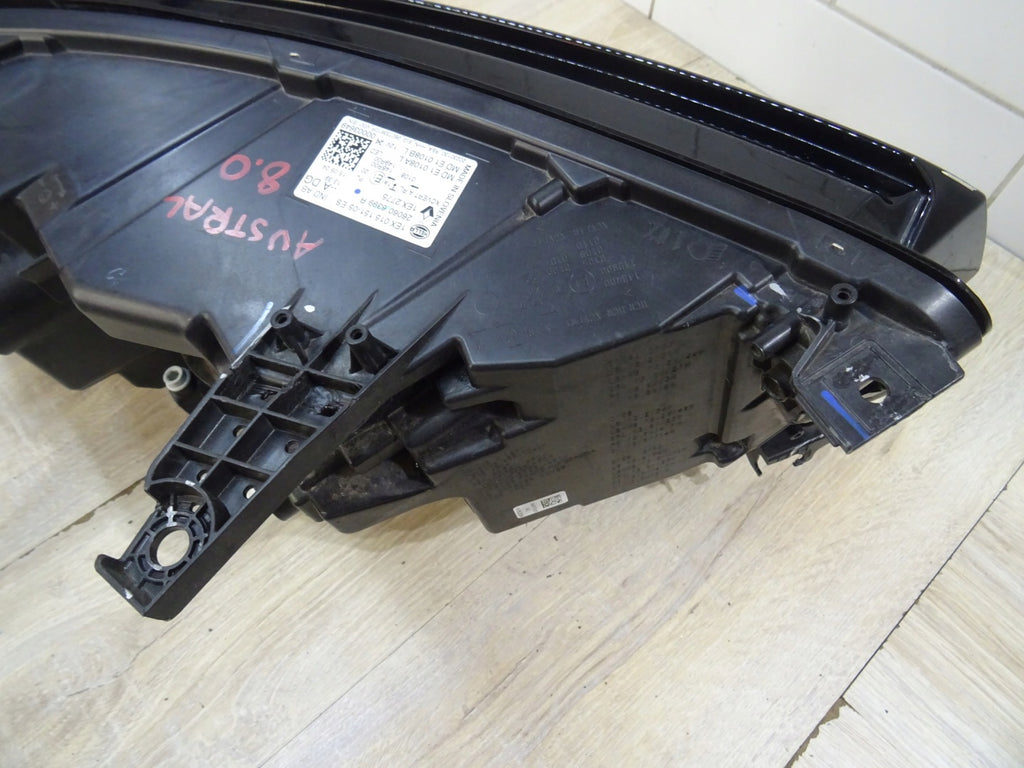 Frontscheinwerfer Renault 260606399R LED Links Scheinwerfer Headlight SCH3812223728at