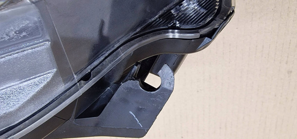 Frontscheinwerfer Toyota Yaris D1950D196- Links Scheinwerfer Headlight SCH7196904933eo