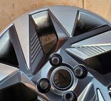 Load image into Gallery viewer, 1x Alufelge 15 Zoll 6.0" 4x100 48ET 52910-K7500 Hyundai I10 Rim Wheel FEL2762799943cq