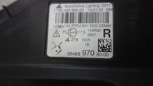 Laden Sie das Bild in den Galerie-Viewer, Frontscheinwerfer Citroën Ds4 9848997080-00 LED Rechts Scheinwerfer Headlight
