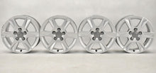 Load image into Gallery viewer, 4x Alufelge 16 Zoll 6.5" 5x112 50ET Glanz Silber 8P0601025AN Audi A3 Rim Wheel FEL4152750360dr