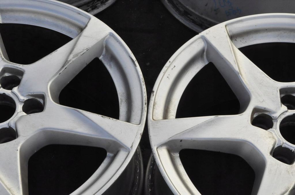 4x Alufelge 17 Zoll 7.5" 5x112 8K0601025 Audi Rim Wheel