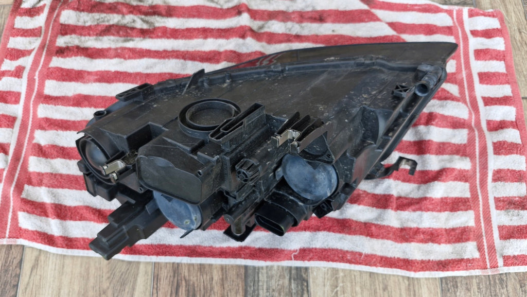 Frontscheinwerfer Audi A4 B8 8K0941030AF Rechts Scheinwerfer Headlight SCH7536126569tc