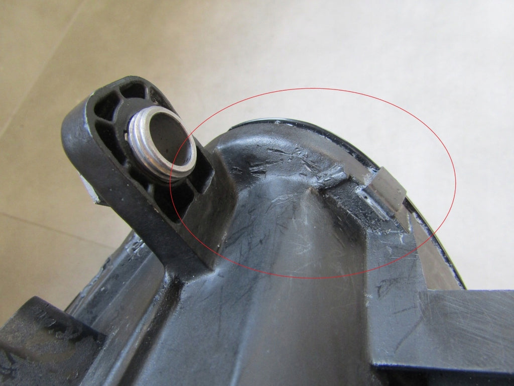 Frontscheinwerfer VW Touran 1t1 Xenon Links Scheinwerfer Headlight SCH4660026399et