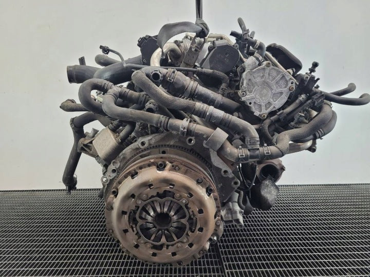 Motor Audi A5 CAGA 2.0 TDI 163PS 120kW Diesel Engine Komplett MOT1425192965ou
