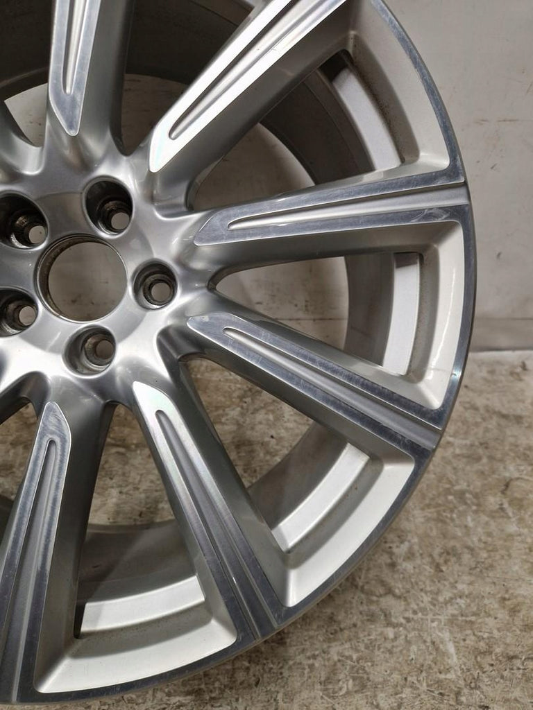 1x Alufelge 20 Zoll 5.5" 5x108 38ET 31362277 Volvo Xc90 Xc60 Ii Rim Wheel FEL2373829862bt