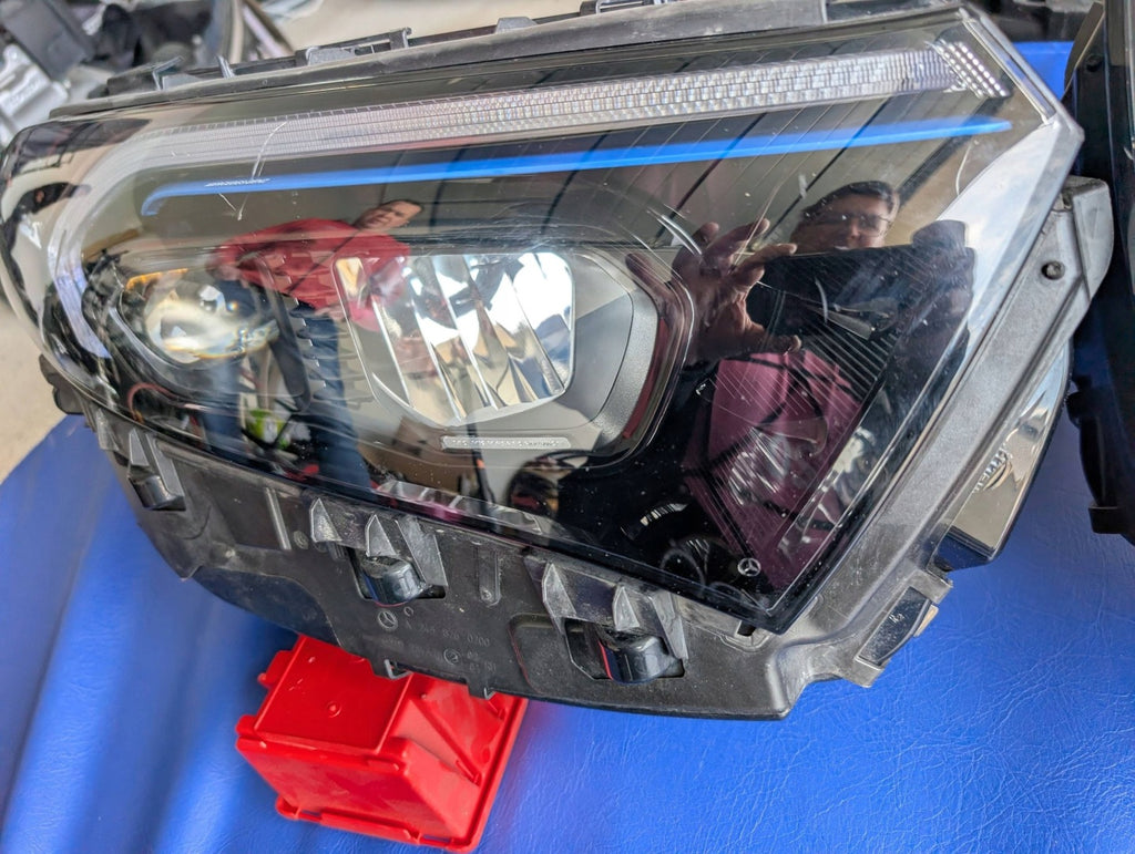Frontscheinwerfer Mercedes-Benz Eqa Eqb A2439069000 Rechts Headlight SCH1932416150rr