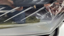 Load image into Gallery viewer, Frontscheinwerfer Skoda Karoq 57B941035 LED Links Scheinwerfer Headlight SCH3049379045od