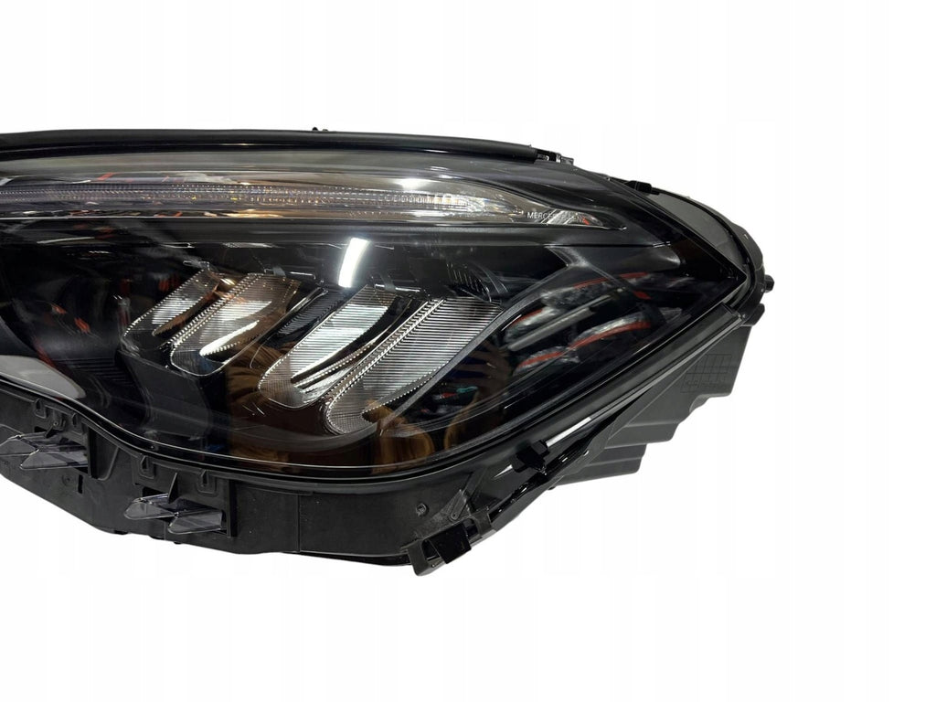 Frontscheinwerfer Mercedes-Benz Gla H247 A2479066107 LED Links Headlight SCH1992650942mq