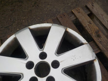 Load image into Gallery viewer, 1x Alufelge 16 Zoll 6.5" 5x108 52 5ET Glanz Silber 1S7J-BA Ford Focus II Mondeo FEL7720669365jz