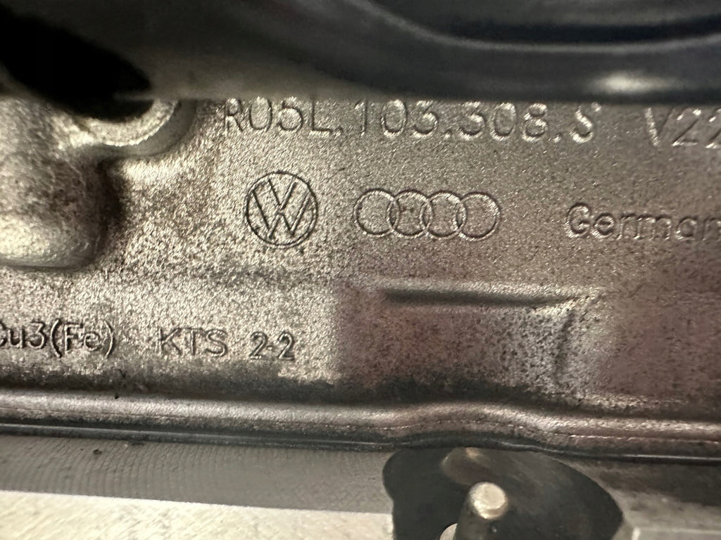 Motor Cupra Seat Skoda VW DTT DTR 2.0 TDI 38TKm 2021 Diesel Engine Unkomplett