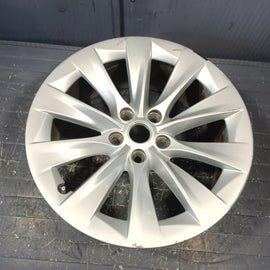 1x Alufelge 19 Zoll 8.0