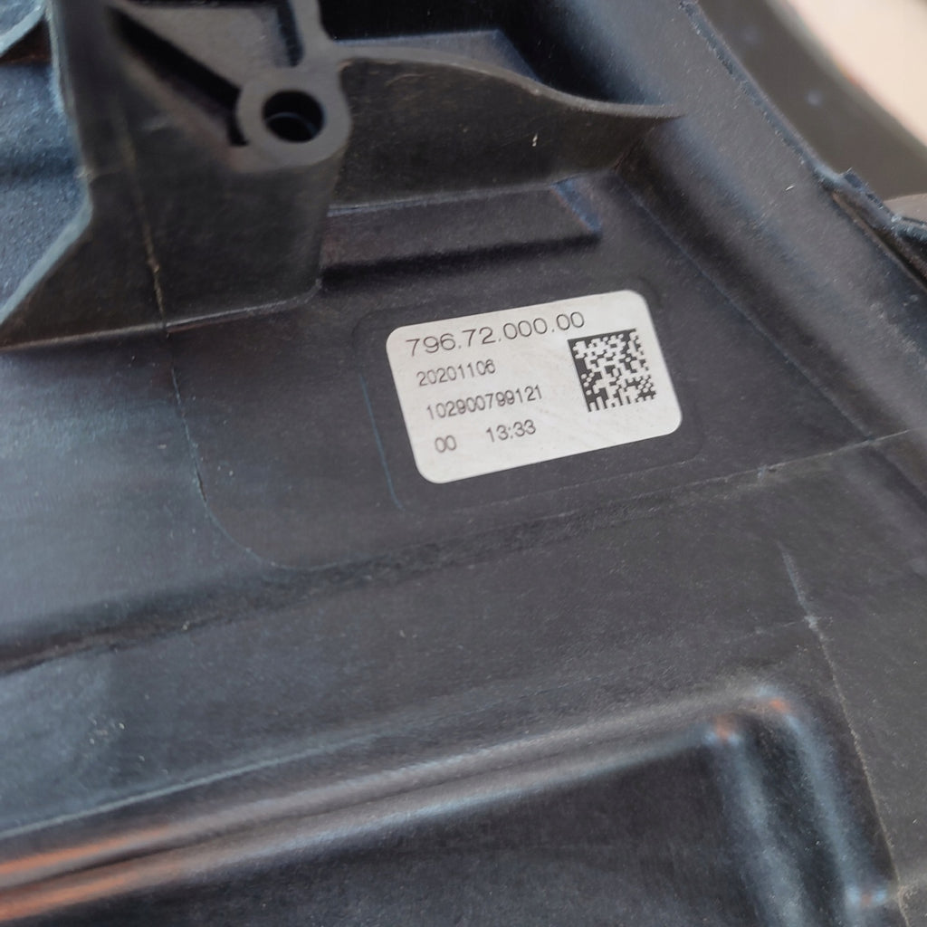 Frontscheinwerfer Opel Astra 39228715 Full LED Rechts Scheinwerfer Headlight