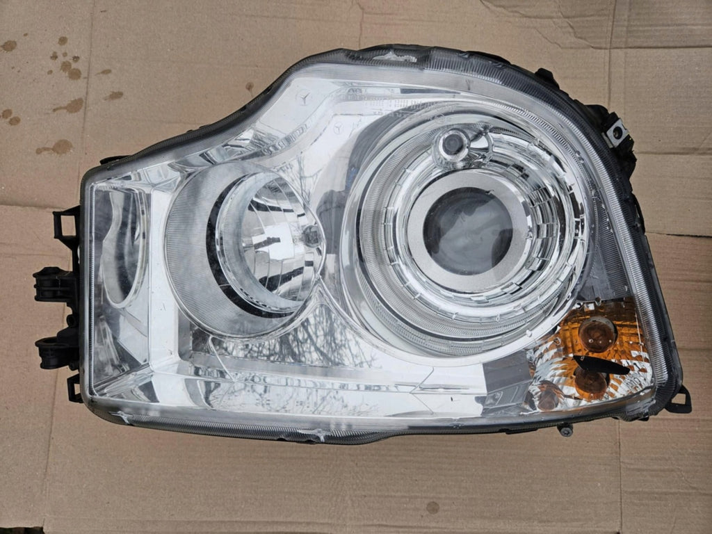 Frontscheinwerfer Mercedes-Benz A9608202739 Xenon Rechts Scheinwerfer Headlight SCH8940994017pq