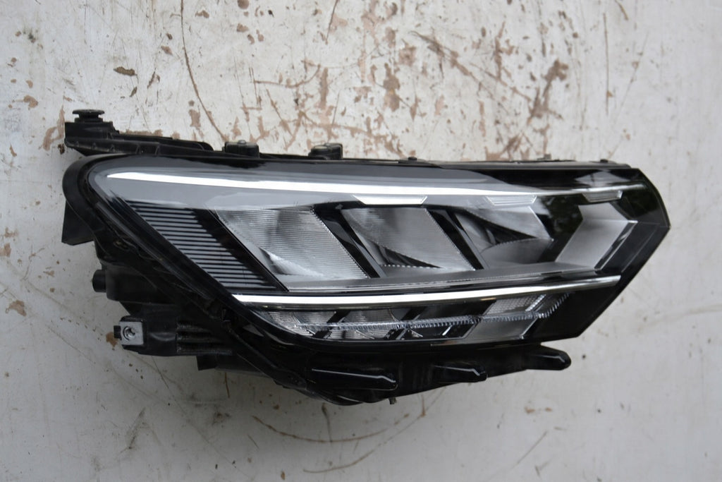 Frontscheinwerfer VW Passat B8 3G1941036Q LED Rechts Scheinwerfer Headlight