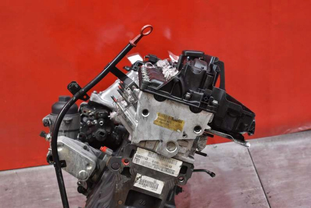 Motor BMW X5 E53 M57D30 3.0 184PS 2002 Diesel Engine Unkomplett