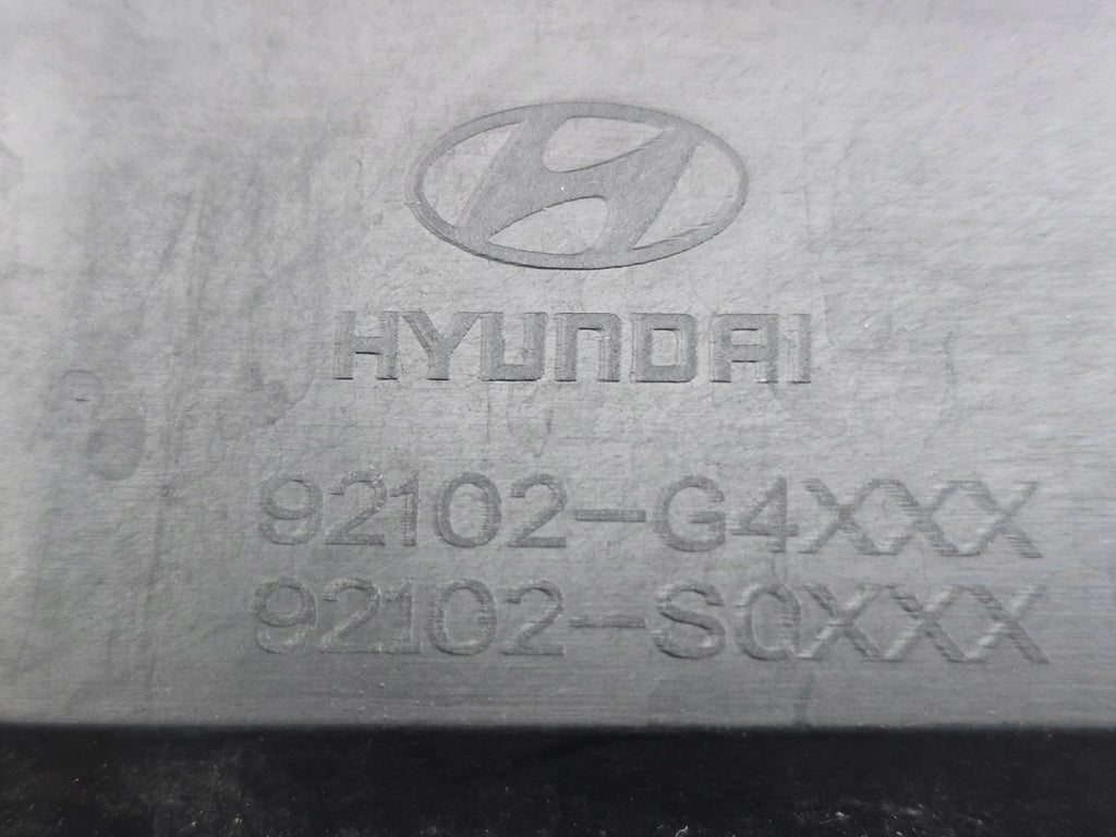 Frontscheinwerfer Hyundai I30 III 92102-G4XXX 92102-S0XXX Rechts Headlight SCH2726222185ur