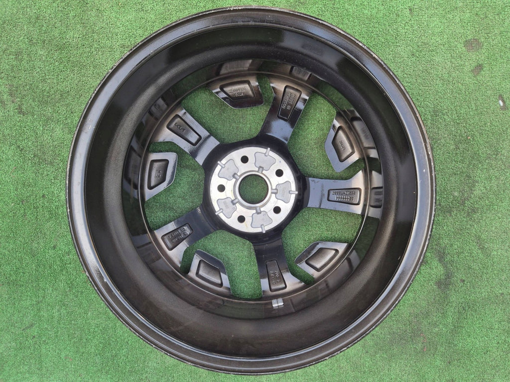1x Alufelge 18 Zoll 5x114.3 52910R2220 Kia Sportage V Rim Wheel FEL3006503444ts