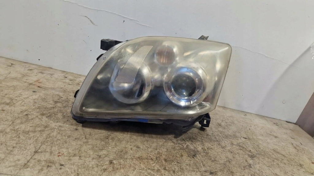 Frontscheinwerfer Toyota Avensis Links Scheinwerfer Headlight SCH4182430818st