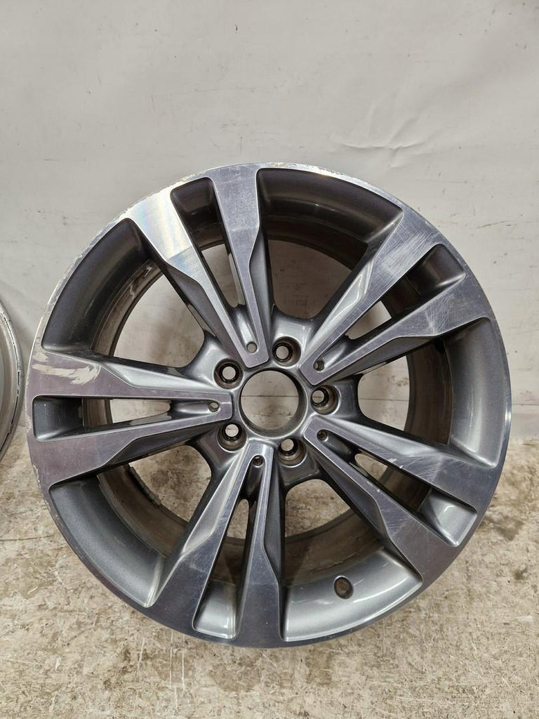 1x Alufelge 18 Zoll 8.5" 5x112 56ET A2054012902 Mercedes-Benz W205 Rim Wheel FEL5699494945nv