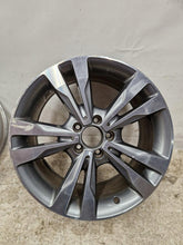 Laden Sie das Bild in den Galerie-Viewer, 1x Alufelge 18 Zoll 8.5" 5x112 56ET A2054012902 Mercedes-Benz W205 Rim Wheel FEL5699494945nv