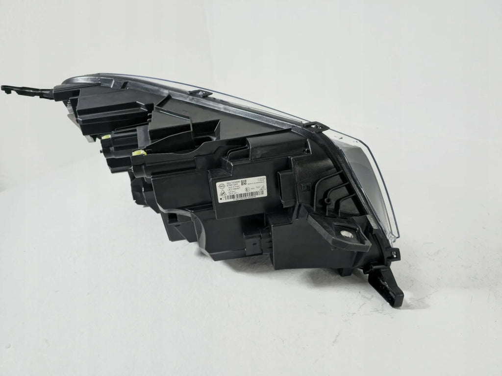 Frontscheinwerfer Opel Zafira Vivaro C 9847209980 Links Scheinwerfer Headlight SCH8686718769tr
