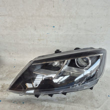 Laden Sie das Bild in den Galerie-Viewer, Frontscheinwerfer Seat Alhambra 7N5941751 Xenon Links Scheinwerfer Headlight SCH1393721665ws