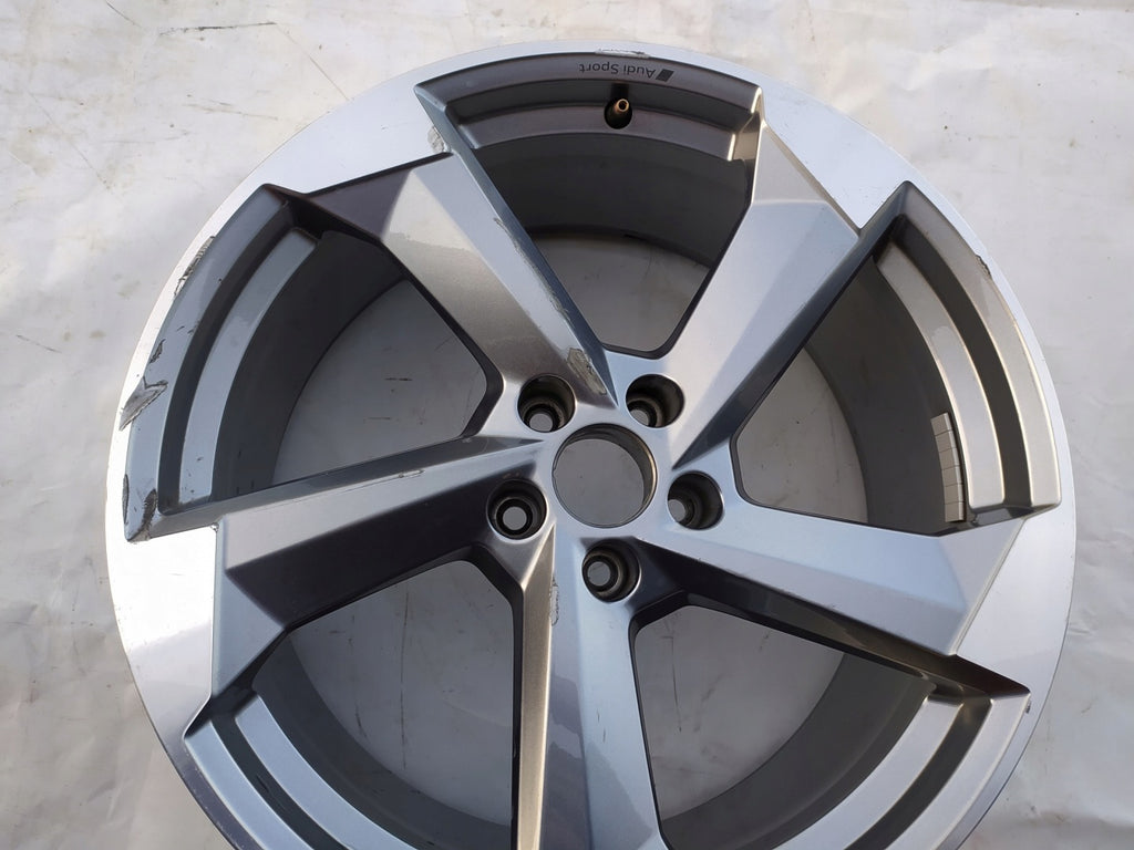 1x Alufelge 20 Zoll 8.5" 5x112 30ET Glanz Graphit 4K8601025N Audi A7 Mg FEL2200780877iy