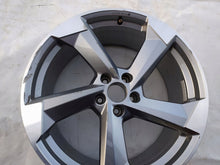 Load image into Gallery viewer, 1x Alufelge 20 Zoll 8.5" 5x112 30ET Glanz Graphit 4K8601025N Audi A7 Mg FEL2200780877iy