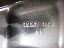 Load image into Gallery viewer, 1x Alufelge 19 Zoll 7.5" 5x114.3 35ET Glanz Schwarz 6PA3B Nissan Juke Rim Wheel FEL2047254909bd