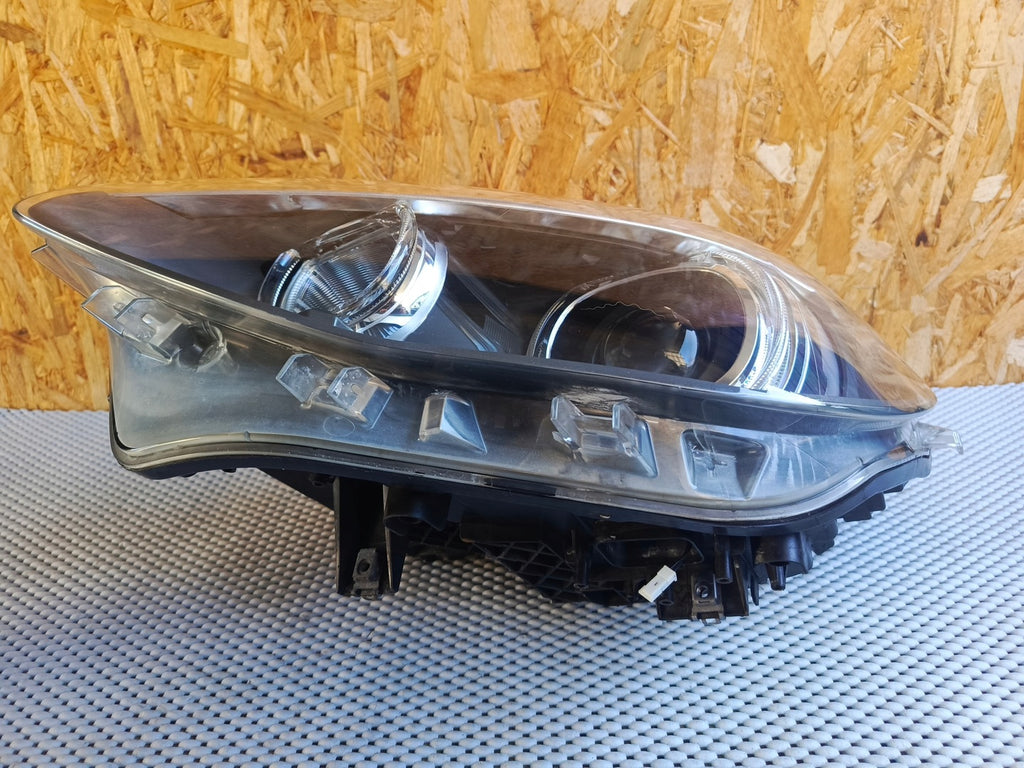 Frontscheinwerfer BMW 1 F21 F20 7229677-06 Bi-Xenon Links Scheinwerfer Headlight SCH7046696549kz