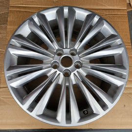 1x Alufelge 19 Zoll 9.5