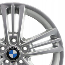 Load image into Gallery viewer, 1x Alufelge 16 Zoll 7.0" 5x120 44ET Silber 6769401 BMW F26 X3 F25 Rim Wheel FEL8217557521bz