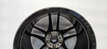 Load image into Gallery viewer, 1x Alufelge 19 Zoll 10.0" 5x114.3 40ET Glanz Schwarz Toyota Supra Rim Wheel FEL9537677072wr