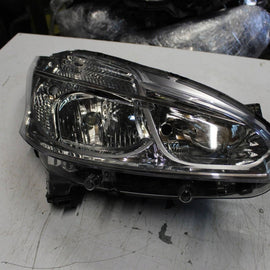 Frontscheinwerfer Peugeot 208 I 9802221280 Rechts Scheinwerfer Headlight SCH1523791909xp