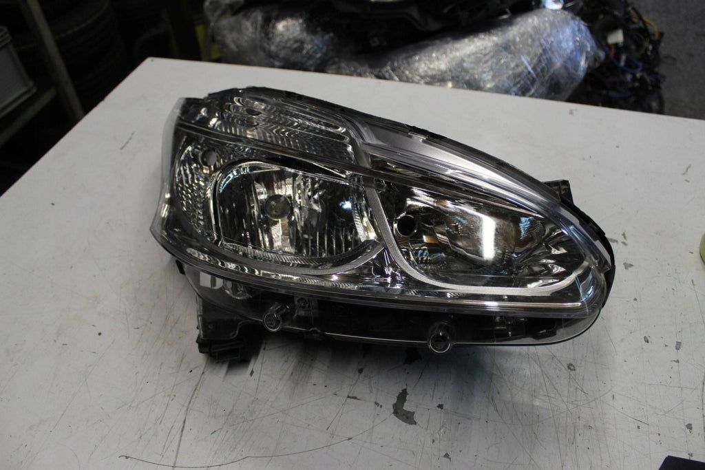 Frontscheinwerfer Peugeot 208 I 9802221280 Rechts Scheinwerfer Headlight SCH1523791909xp