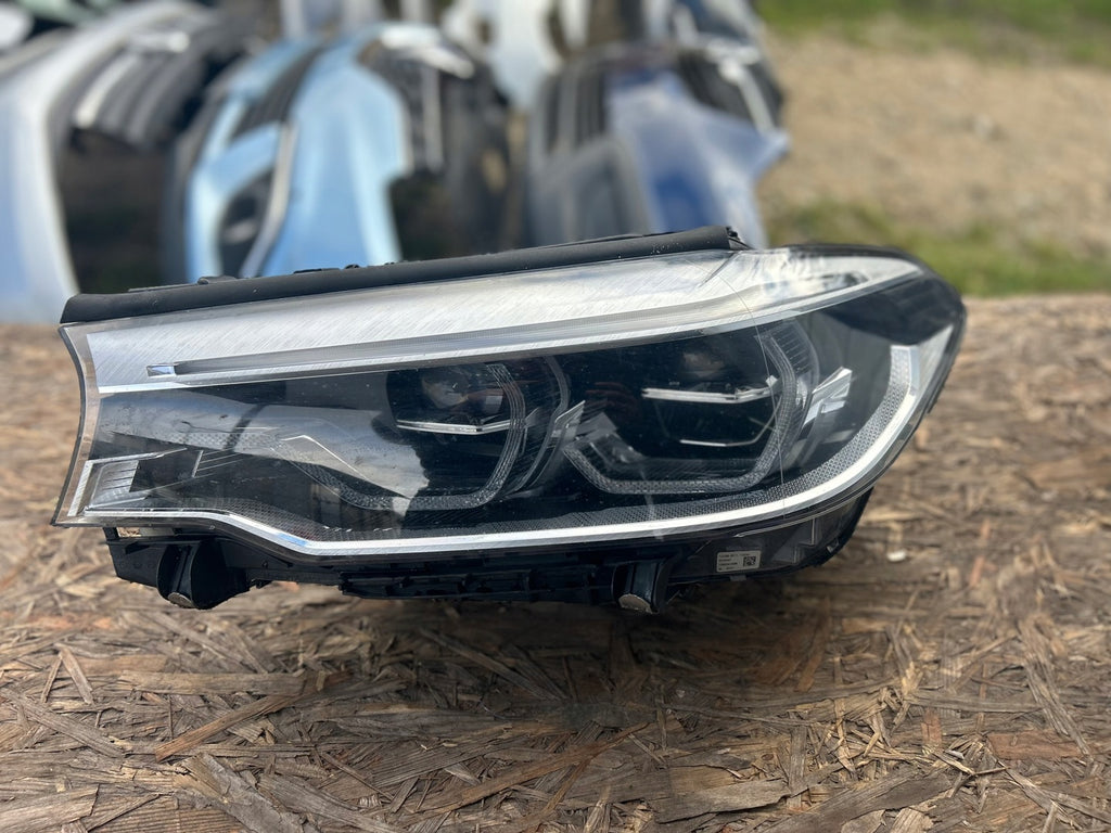 Frontscheinwerfer BMW 5 G31 G30 8499121-01 Full LED Links Scheinwerfer Headlight SCH1303707989hf