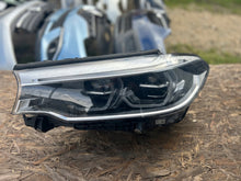 Laden Sie das Bild in den Galerie-Viewer, Frontscheinwerfer BMW 5 G31 G30 8499121-01 Full LED Links Scheinwerfer Headlight SCH1303707989hf