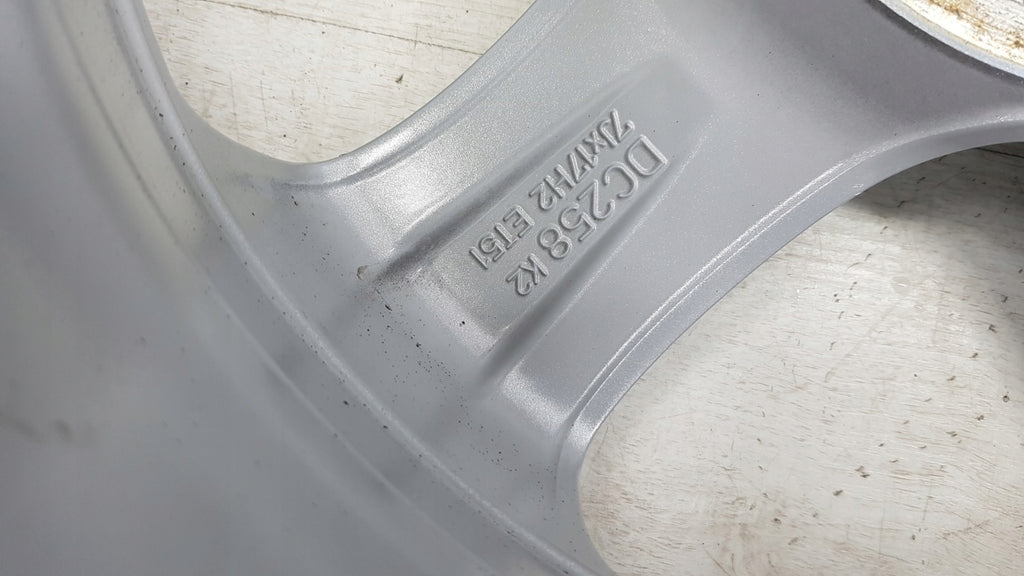 1x Alufelge 17 Zoll 7.0" 5x112 51ET Glanz Silber A4474014800 Mercedes-Benz Vito FEL4839832722xb