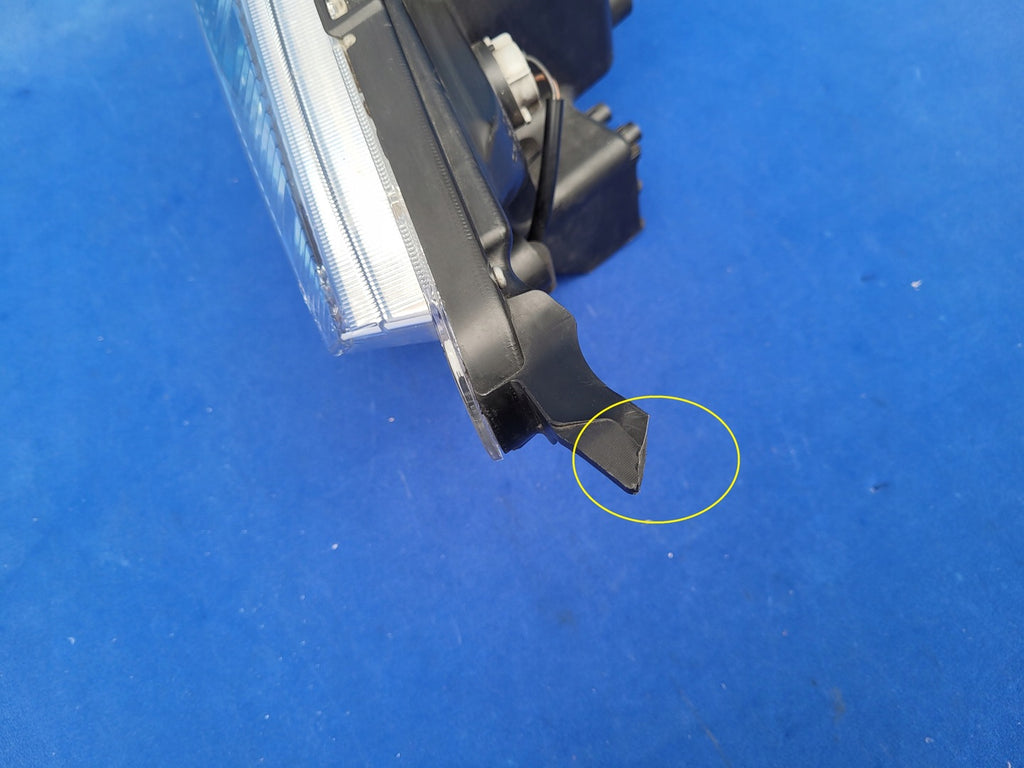 Frontscheinwerfer Mitsubishi Asx 467807970 Xenon Rechts Scheinwerfer Headlight