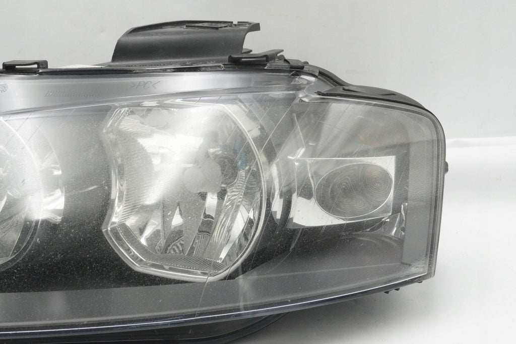 Frontscheinwerfer Audi A3 8P0941003 Links Scheinwerfer Headlight SCH3264461316sw