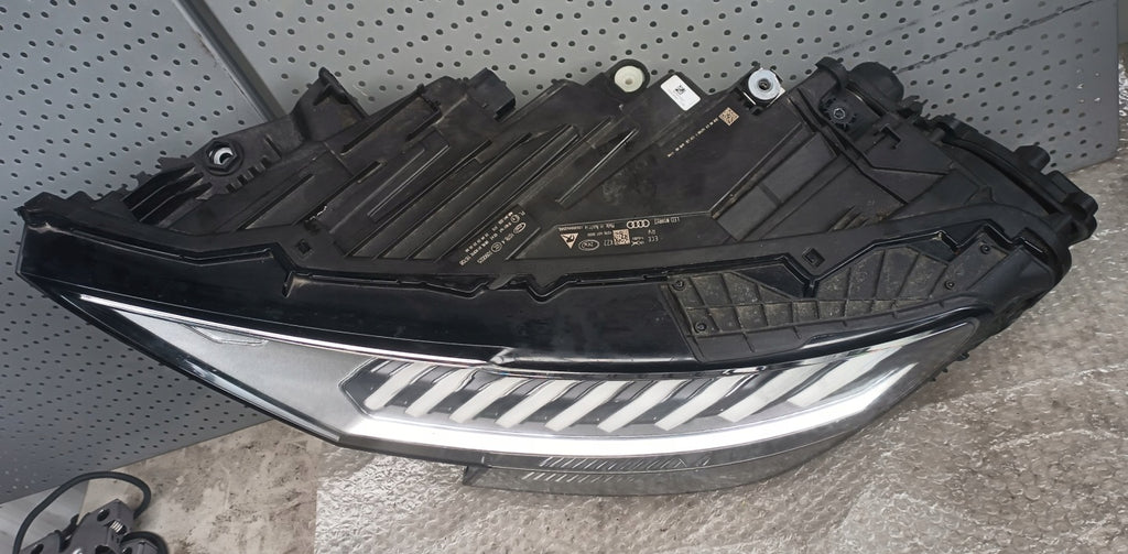 Frontscheinwerfer Audi Q8 4M8941035D Full LED Links Scheinwerfer Headlight SCH8570318664km