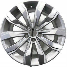 1x Alufelge 17 Zoll 7.0