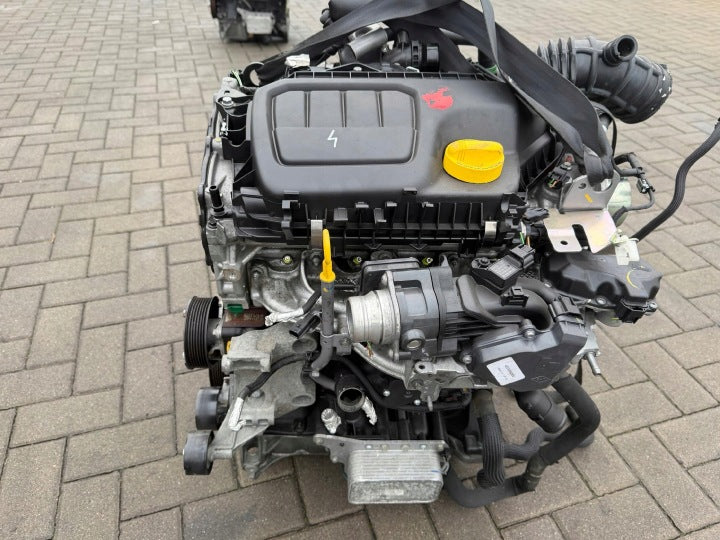 Motor Opel Renault Vivaro A C M9RE414 1.6 CDTI 92TKm Diesel Engine Komplett MOT7808715011al