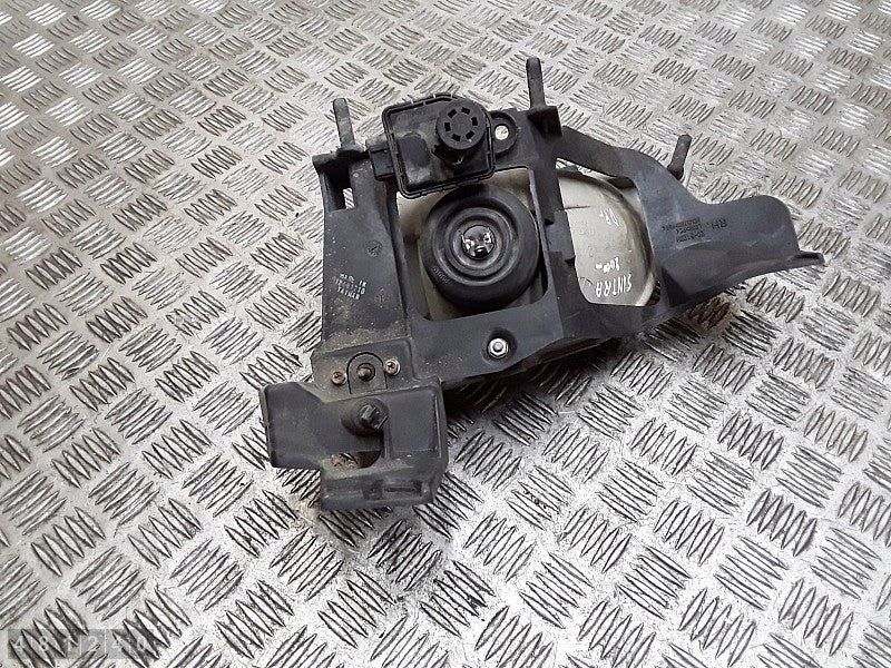 Frontscheinwerfer Opel Sintra 205123H Rechts Scheinwerfer Headlight SCH5755177379lw