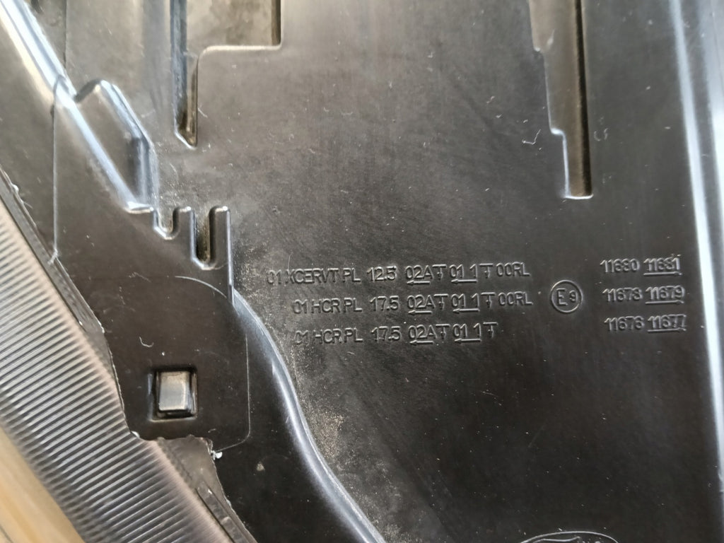 Frontscheinwerfer Ford C-Max F1CB-13W029-AC Rechts Scheinwerfer Headlight SCH7984570152zo