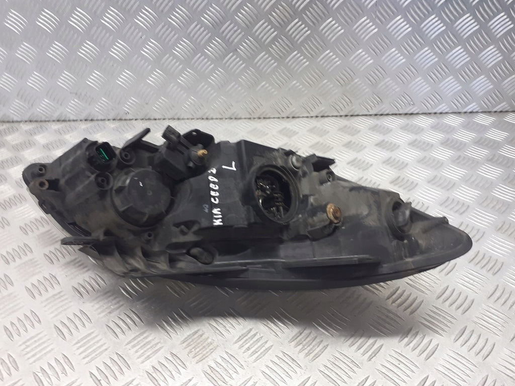 Frontscheinwerfer Kia Ceed 1EJ009547-21 Links Scheinwerfer Headlight